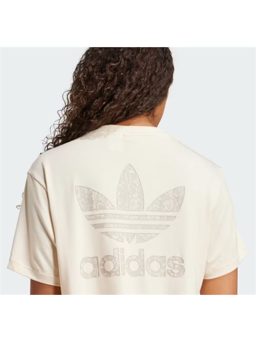 snake trf tee ADIDAS ORIGINAL | JC5747WONWHI